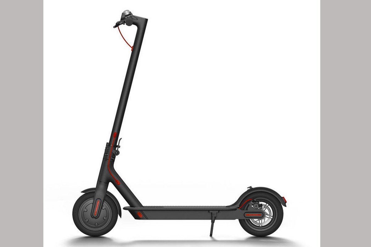 Xe dien Mi Electric Scooter sieu doc gia 6,5 trieu dong-Hinh-6